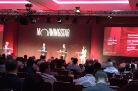 Panel debate on fund fee transparency at Morningstar Conference 2016