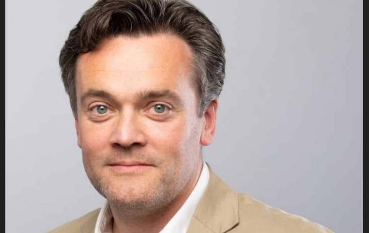 James Twining, CEO of Wren Sterling