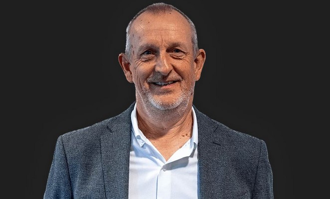 New Vision IFP CEO Phil Towner