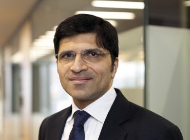 FCA CEO Nikhil Rathi