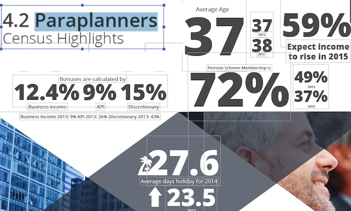 Paraplanner graphic