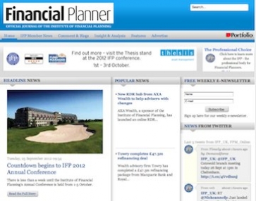 Financial Planner Online