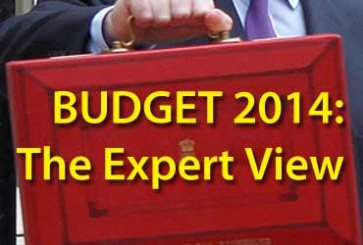 Budget 2014 panel reaction: Andrew Roberts