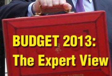 Budget 2013: Mike Deverell on the impact on investments