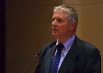 Nick Cann, chief executive of the IFP