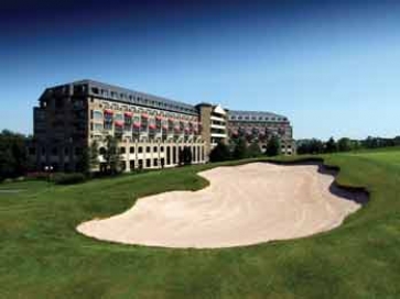 Accommodation at the Celtic Manor hotel is now sold out