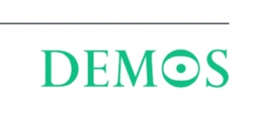 The Demos logo