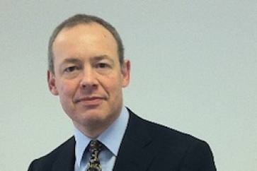 Chris Merry, new chief executive of RSM Tenon