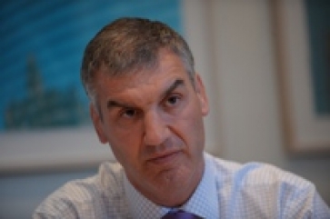 Paul Matthews, Standard Life chief executive