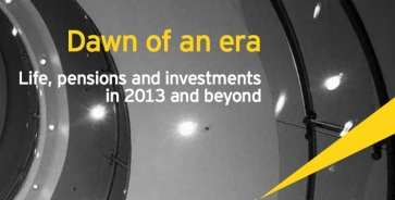 Ernst and Young report &#039;Dawn of an era.&#039;