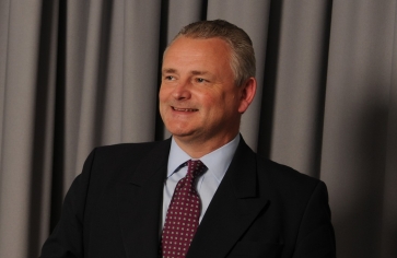 Andrew Moss, group chief executive of Aviva