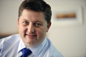 Colin Williams, managing director of corporate benefits