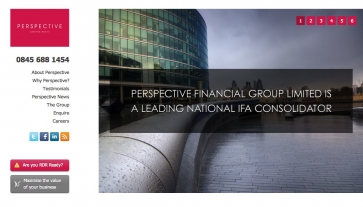 Perspective acquires first adviser firm for 2012
