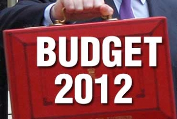 Budget 2012: Firms make predictions ahead of Osborne&#039;s announcement