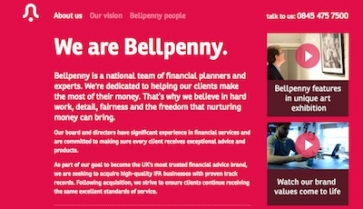 Bellpenny website