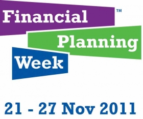 Financial Planning Week 2011 logo