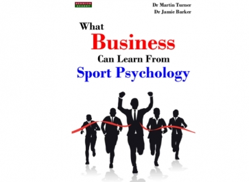 New book: What Business can Learn from Sport Psychology