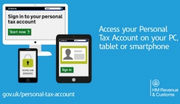 New HMRC smartphone service for tax accounts