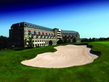 Celtic Manor resort, venue for FPSB Council meeting