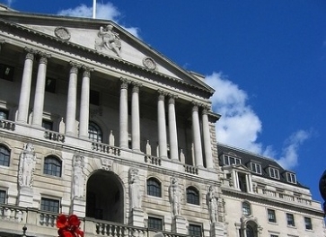Bank of England holds interest rates at 0.5 per cent
