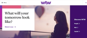 WTW website