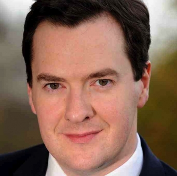 Chancellor George Osborne - who laid out the pension reforms in March