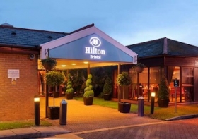 Hilton Bristol, location for South West conference