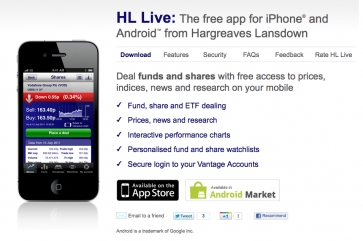HL&#039;s new mobile phone app