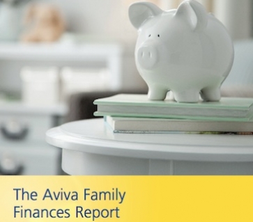 Aviva Family Finances report