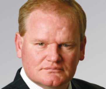 Simon Chamberlain, group chief executive of Succession
