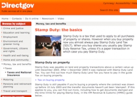 Budget 2012: Osborne set to clamp down on stamp duty avoidance