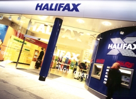 A Halifax branch